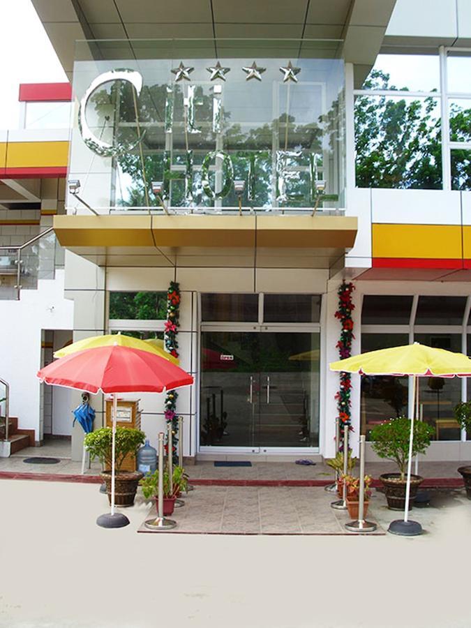 Citi Hotel Hilongos Exterior photo